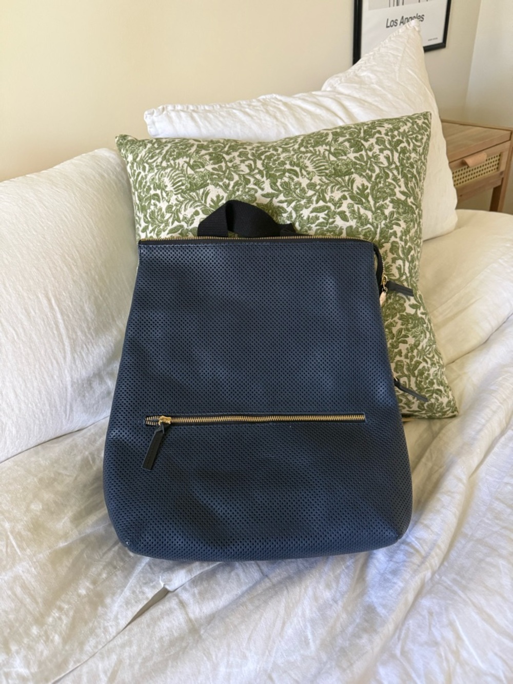 Clare V. Remi Backpack